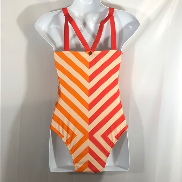 Salinas Runway One-Piece Swimsuit - Picture 5 of 8